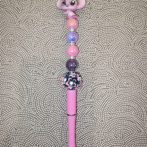 Angel Doorable Pink Pen
