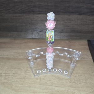 Tangled Book Focal Fancy Flower Pen